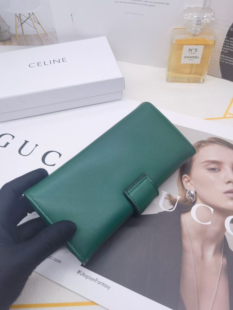 Celine Wallets Purse